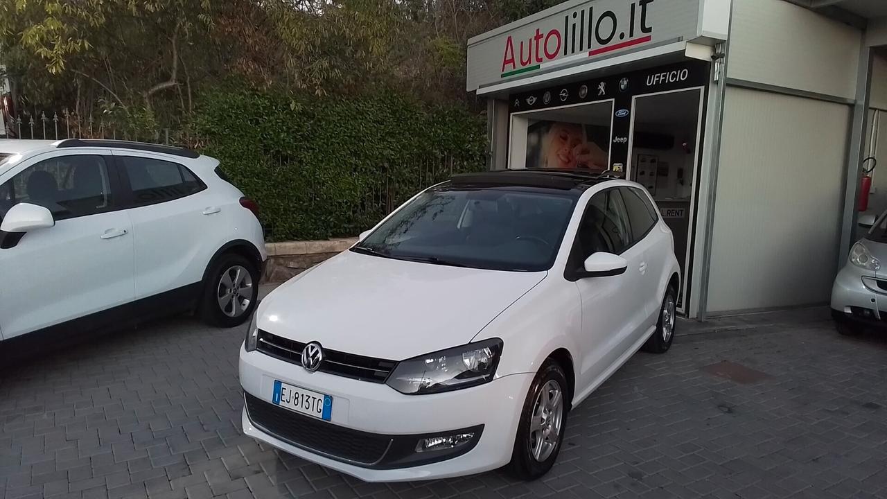 Volkswagen Polo 1.2 TSI Highline