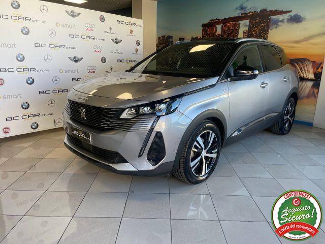 PEUGEOT 3008 BlueHDi 130cv EAT8 GT Line *TETTO