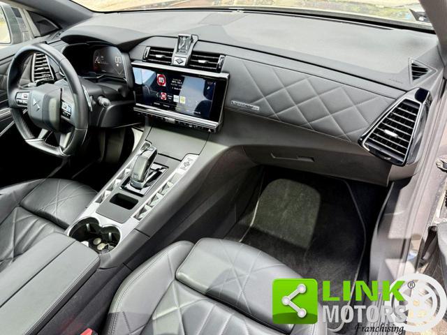 DS AUTOMOBILES DS 7 Crossback BlueHDi 130 aut. Grand Chic