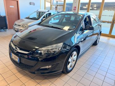 Opel Astra 1.7 CDTI 110CV Sports Tourer Cosmo