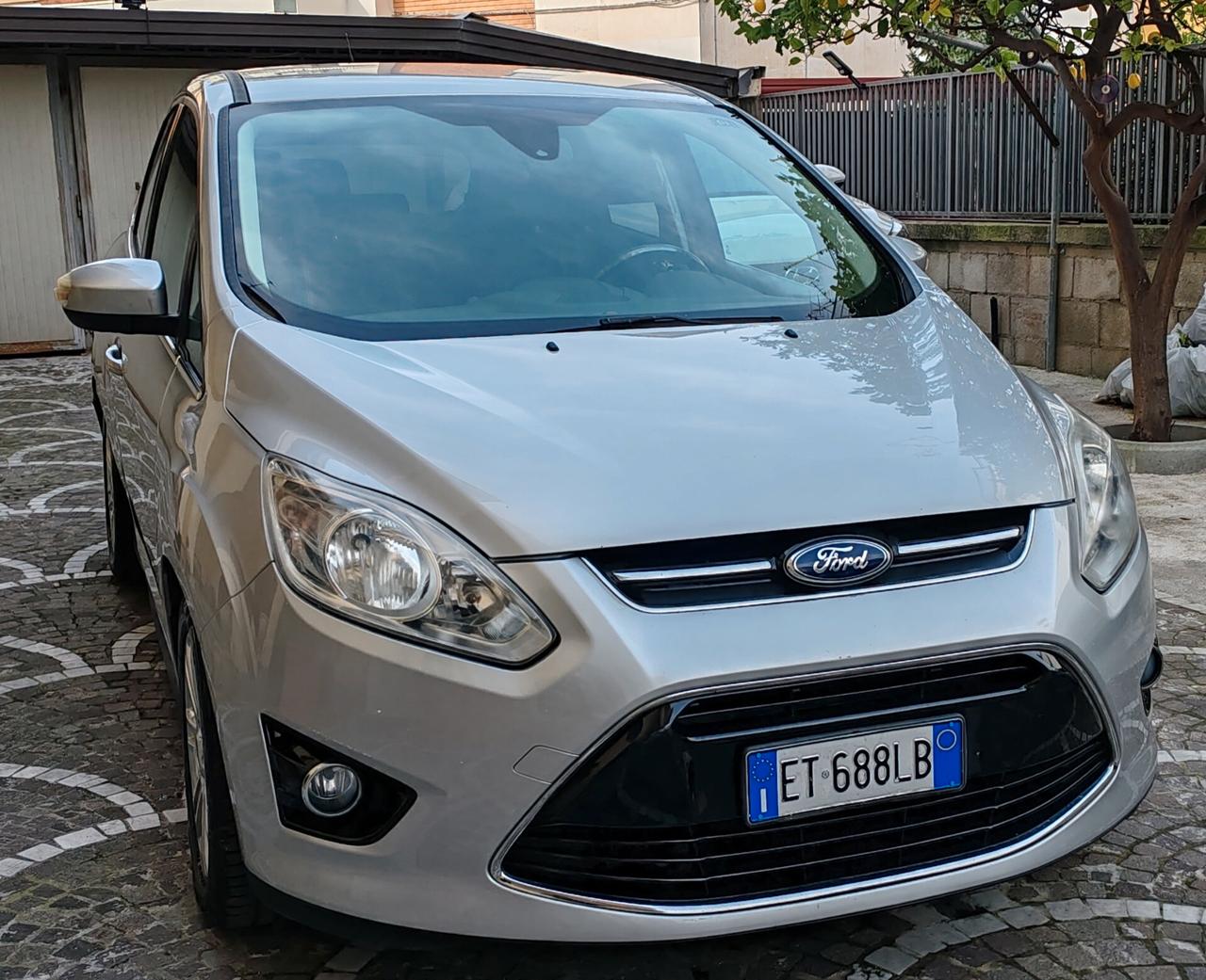 Ford C-Max 1.6 TDCi 115CV Titanium