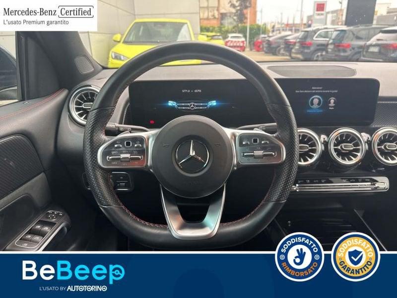 Mercedes-Benz Classe GLB GLB 220 D PREMIUM 4MATIC AUTO