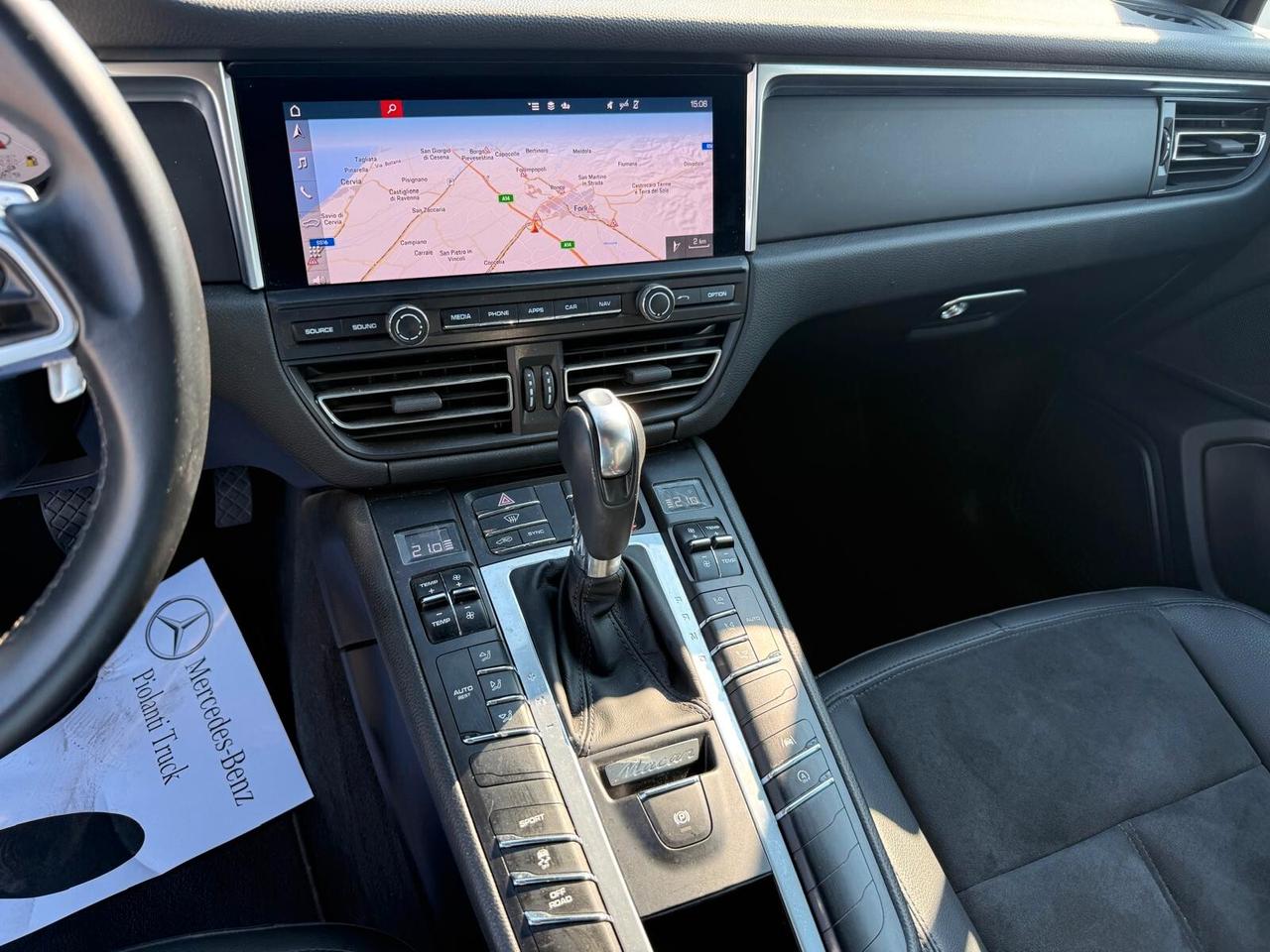 Porsche Macan 2.0