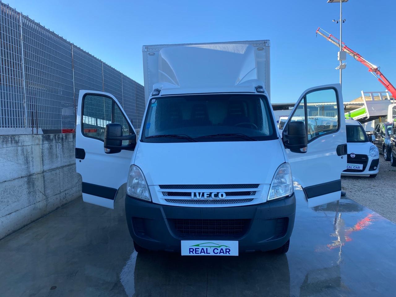 Iveco Daily 3.0 35C150 Cassone Sponda