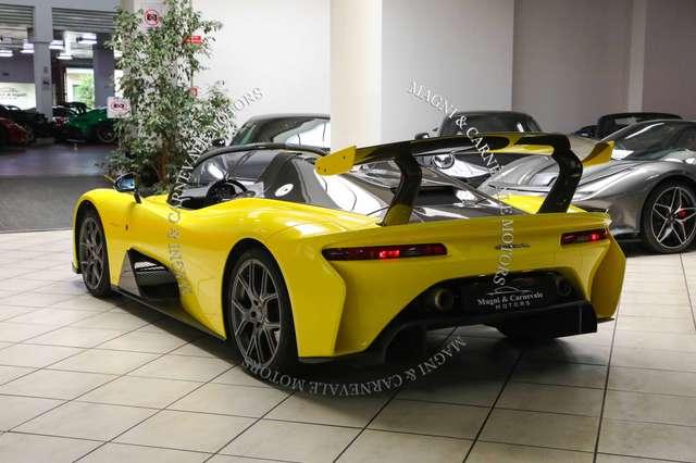 Dallara Stradale "SIGNATURE EDITION"|WINDSHIELD|A/C|RACING EXHAUST