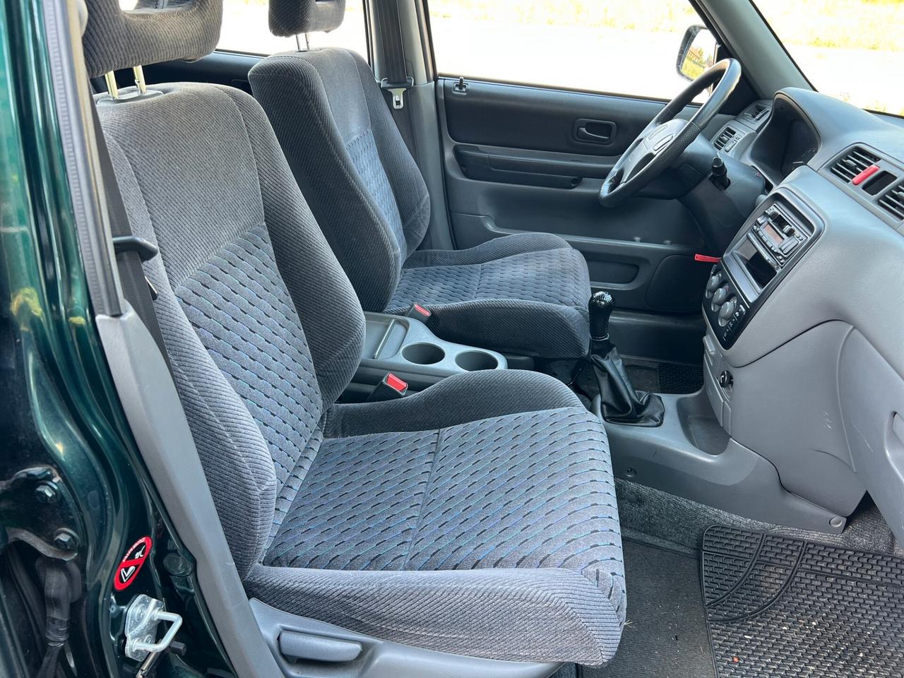 Honda CR-V 2.0 16V cat RVSi 4x4