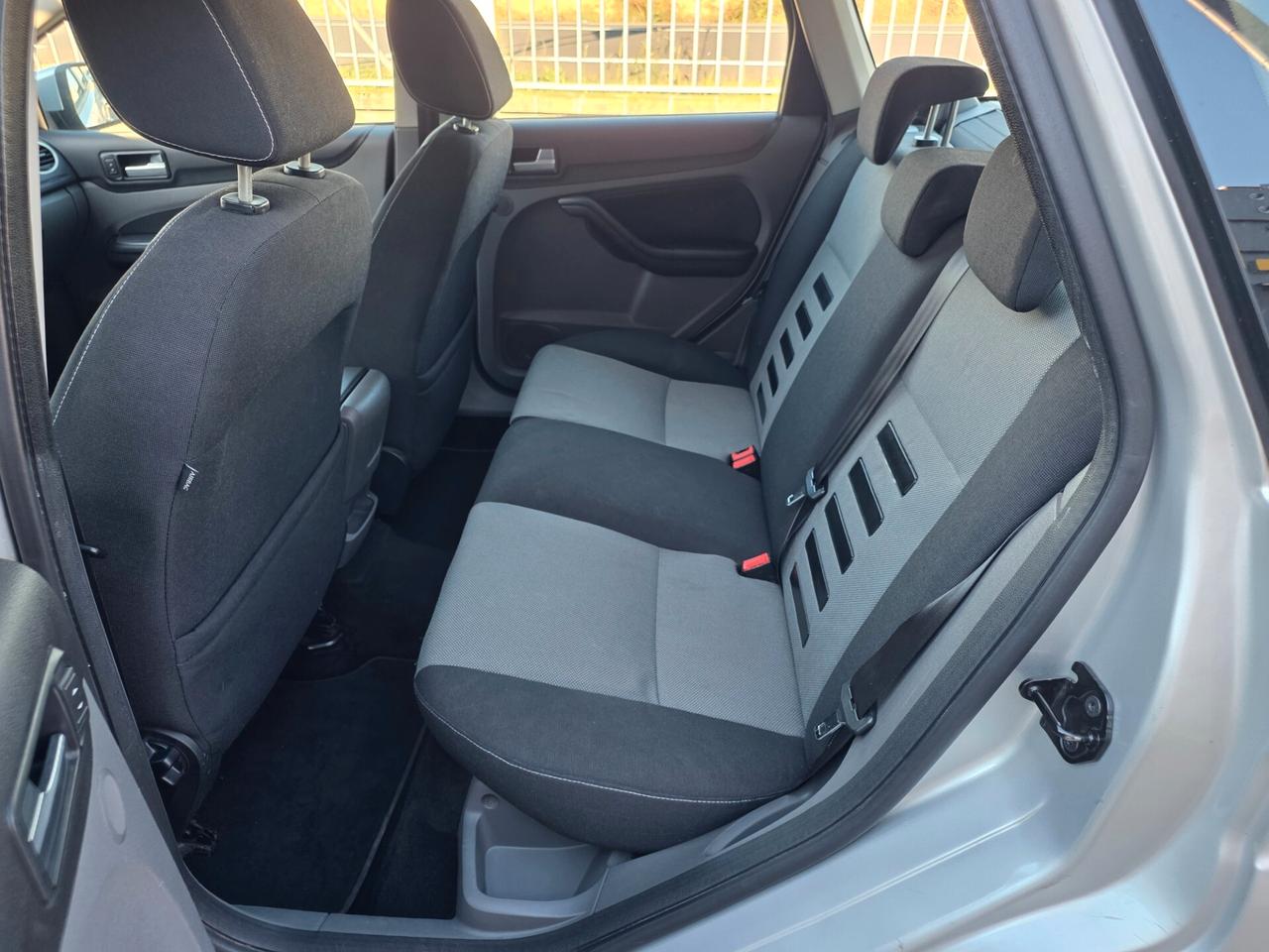 Ford Focus TITANIUM UNICO PROPRIETARIO