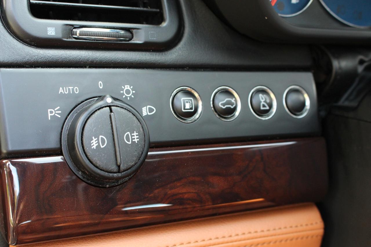 Maserati Quattroporte 4.2 V8