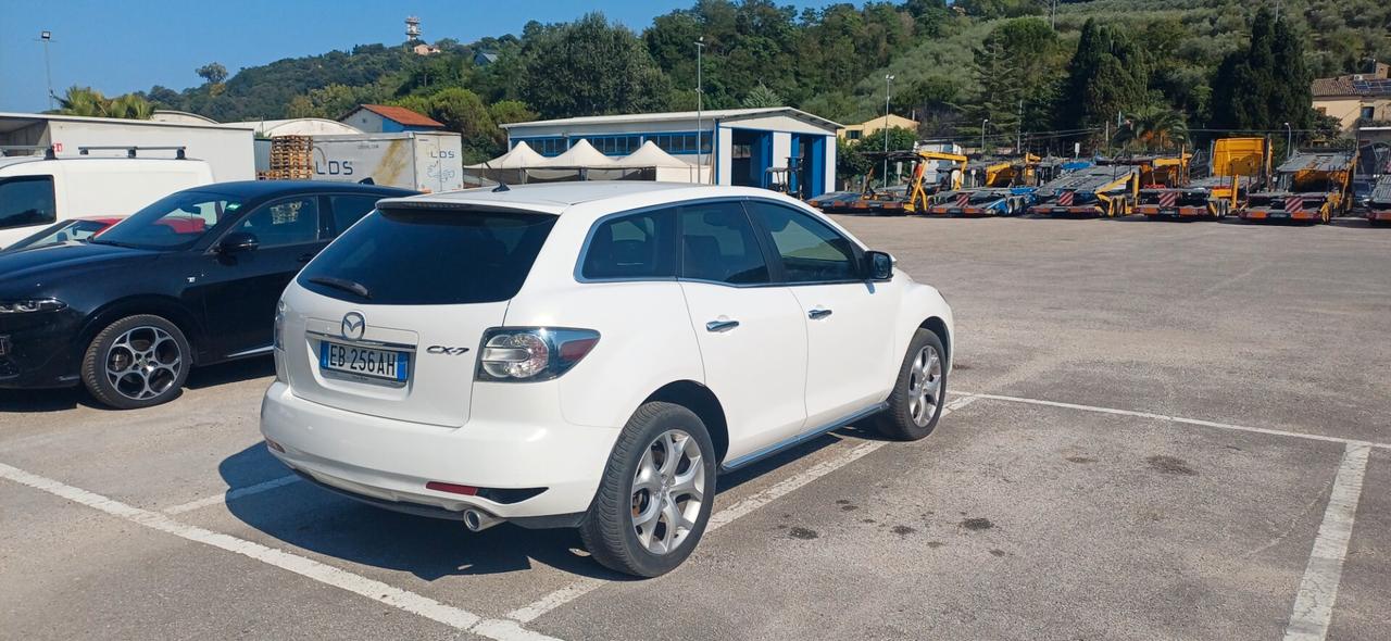 Mazda CX-7 2.2L MZR CD Sport Tourer