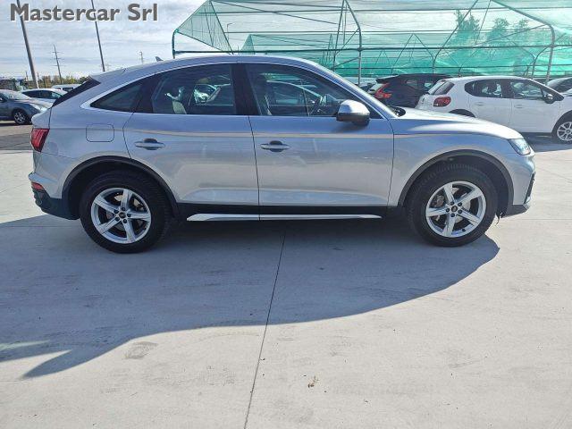 AUDI Q5 Sportback 40 2.0 tdi Advanced 4x4 s-tronic GN870TR