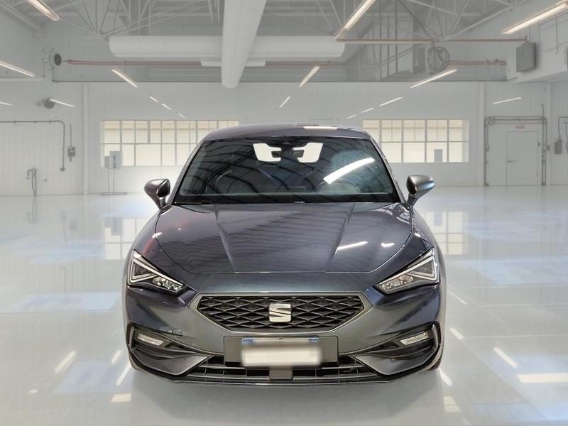 SEAT LEON 1.5 ETSI 110 KW FR DSG 5 PORTE BERLINA