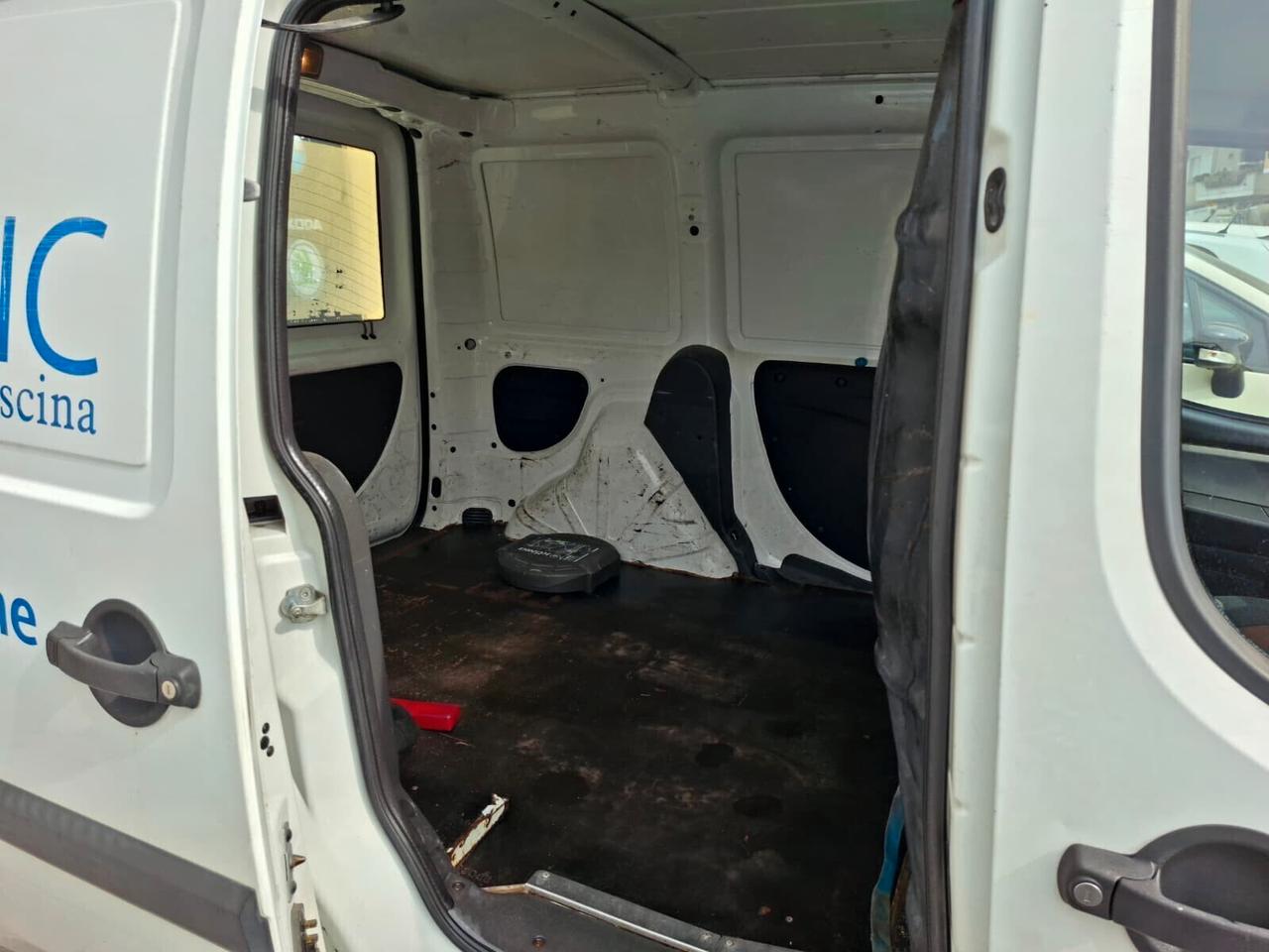 DIESEL Fiat Doblò 1.9 MJ PC-TN 105cv Cargo S.vtr. SX 2008