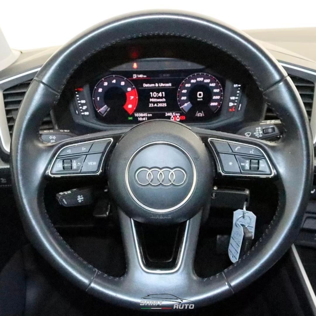 Audi A1 SPB 25 TFSI Admired Advanced