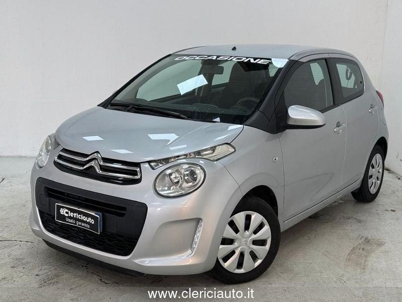 Citroën C1 VTi 68 5 porte Feel