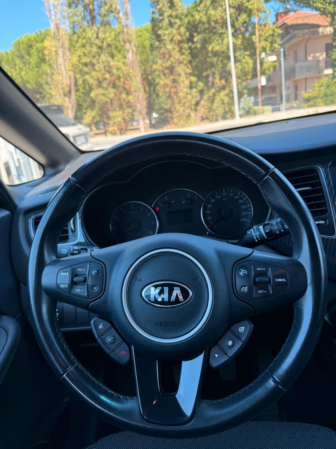 Kia Carens 1.6 GDI Cool NESSUN VINCOLO