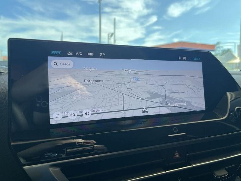 Citroën e-C4 motore elettrico 136 CV Plus