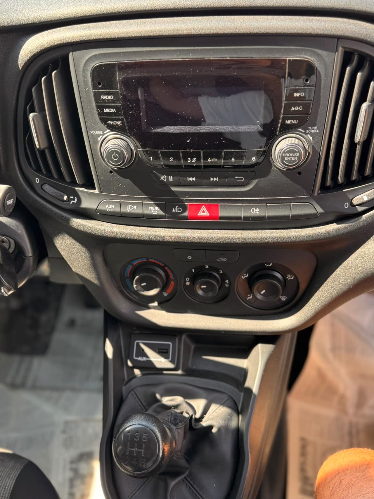 Fiat Doblo Doblò 1.3 MJT PC-TN Cargo Lamierato SX 3 Posti