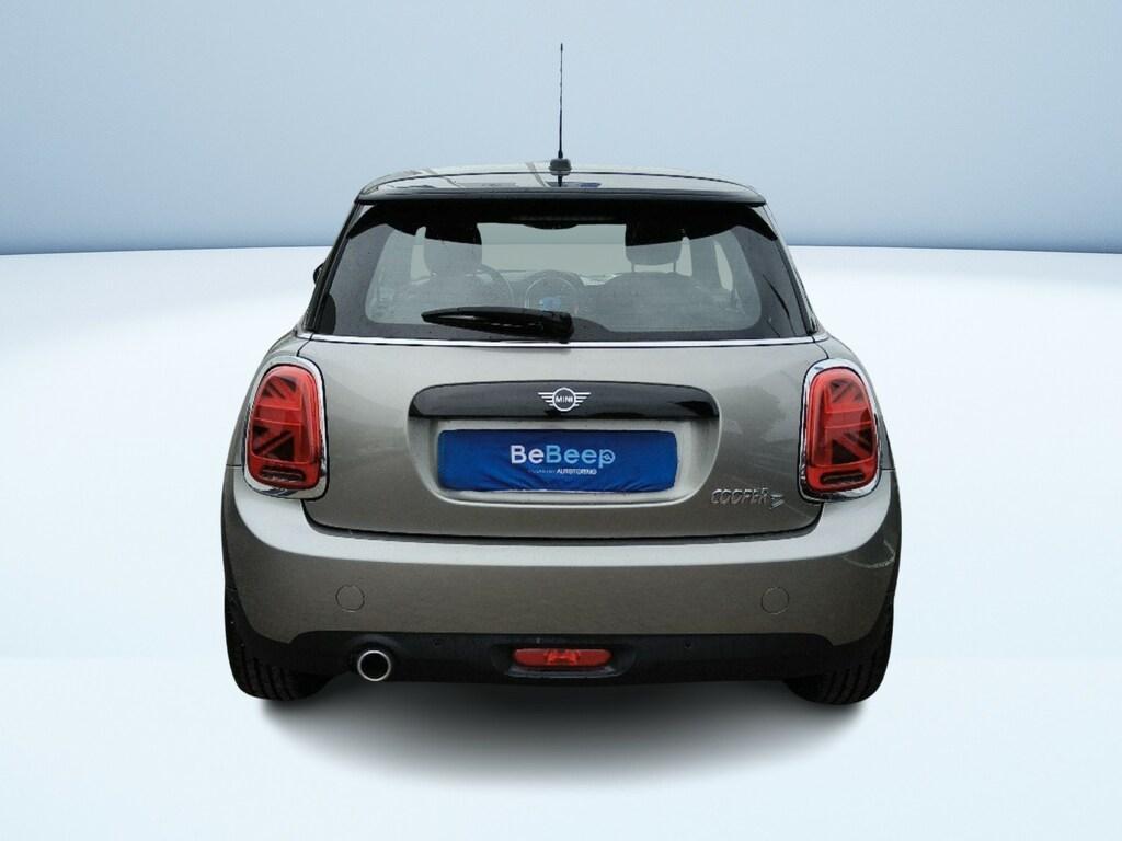 Mini Cooper D 1.5 TwinPower Turbo Cooper D DCT