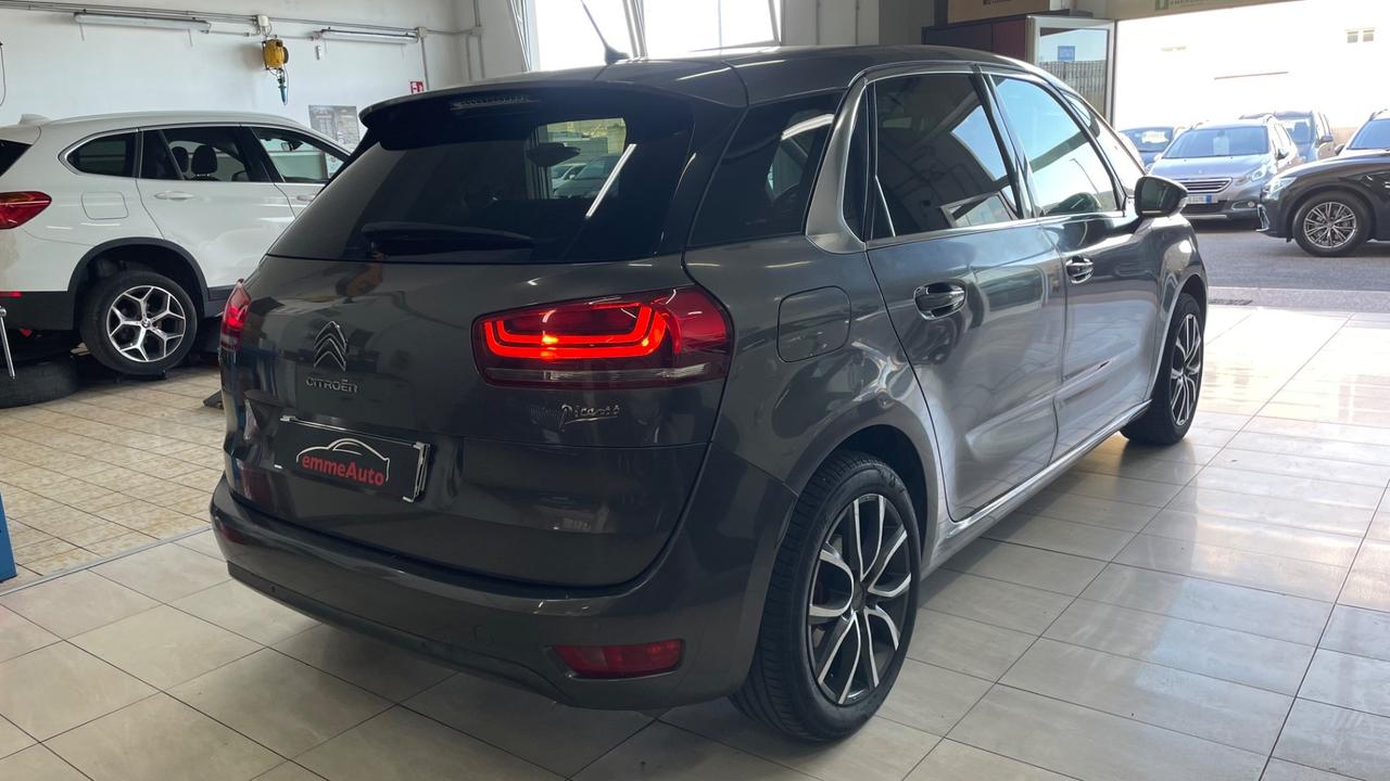 Citroen C4 Picasso BlueHDi 100 S&S Business