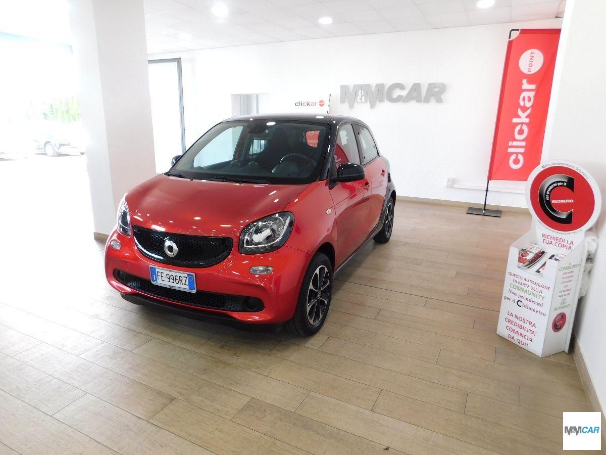 SMART - Forfour - 70 1.0 Passion