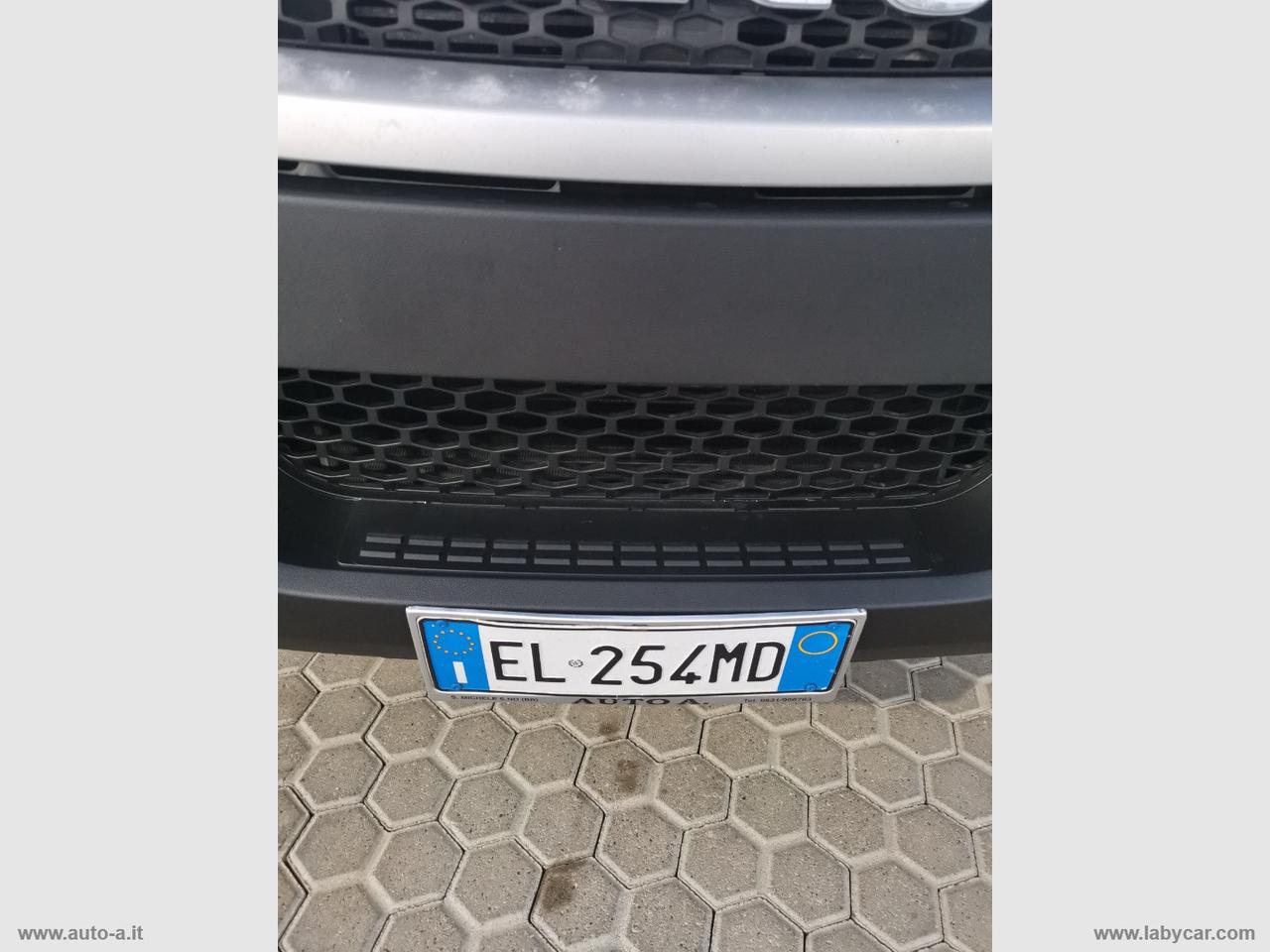 DAILY 35C11 2.3 CASSONE RIBALTABILE