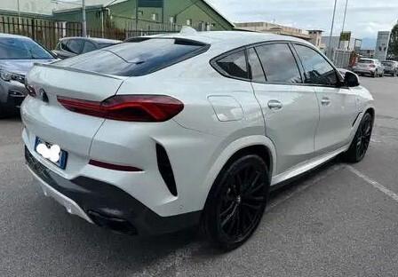 Bmw X6 xDrive30d 48V Msport 2022