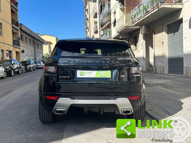 LAND ROVER Range Rover Evoque 2.0 TD4 150 CV 5p.Dynamic