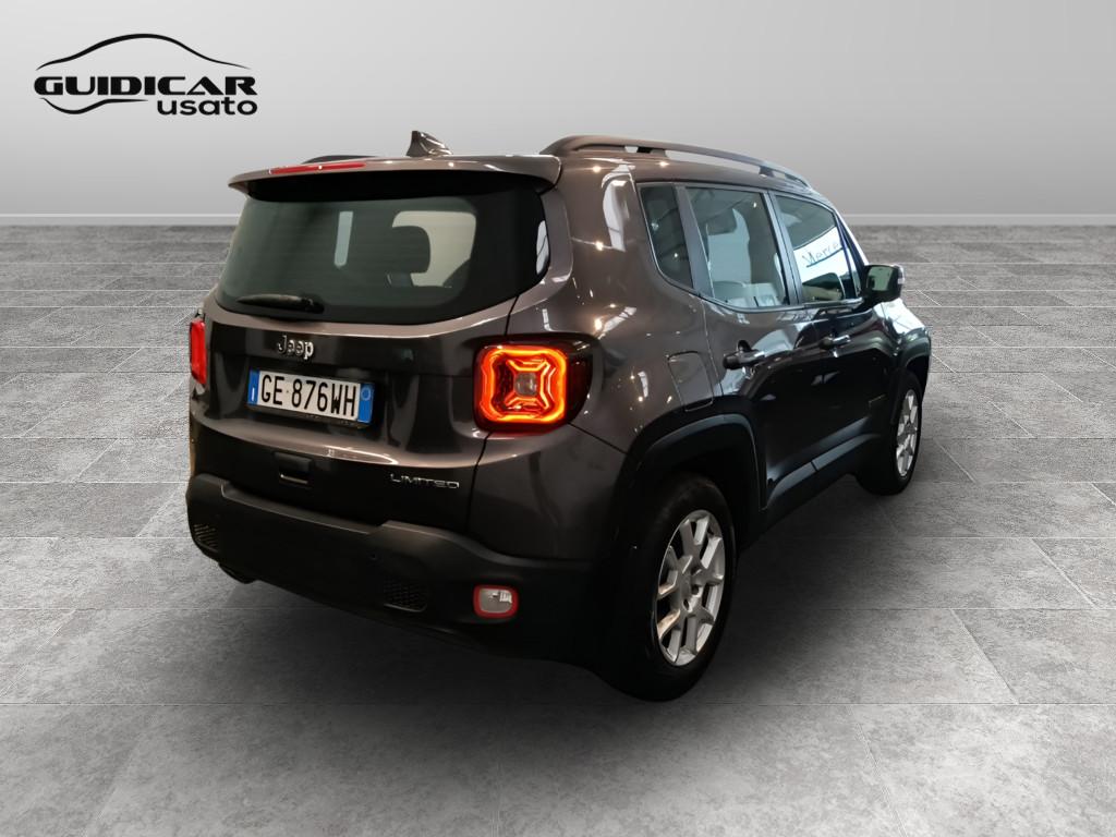 JEEP Renegade 2019 - Renegade 1.6 mjt Limited 2wd 130cv