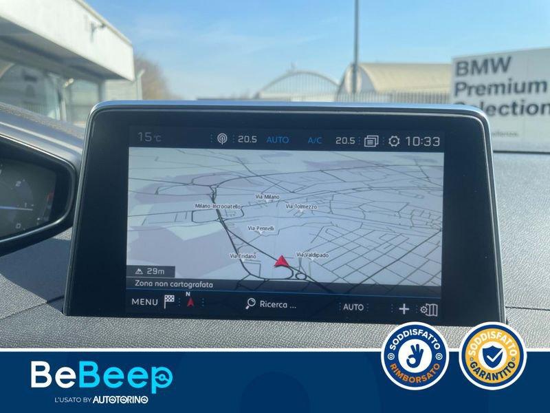 Peugeot 3008 1.5 BLUEHDI ALLURE S&S 130CV EAT8