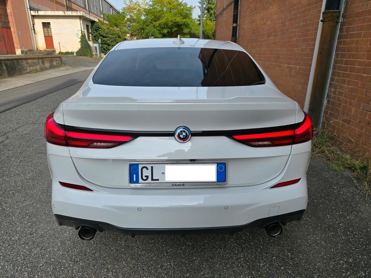 Bmw Serie 2 Gran Coupé 220d Gran Coupe Msport xdrive auto