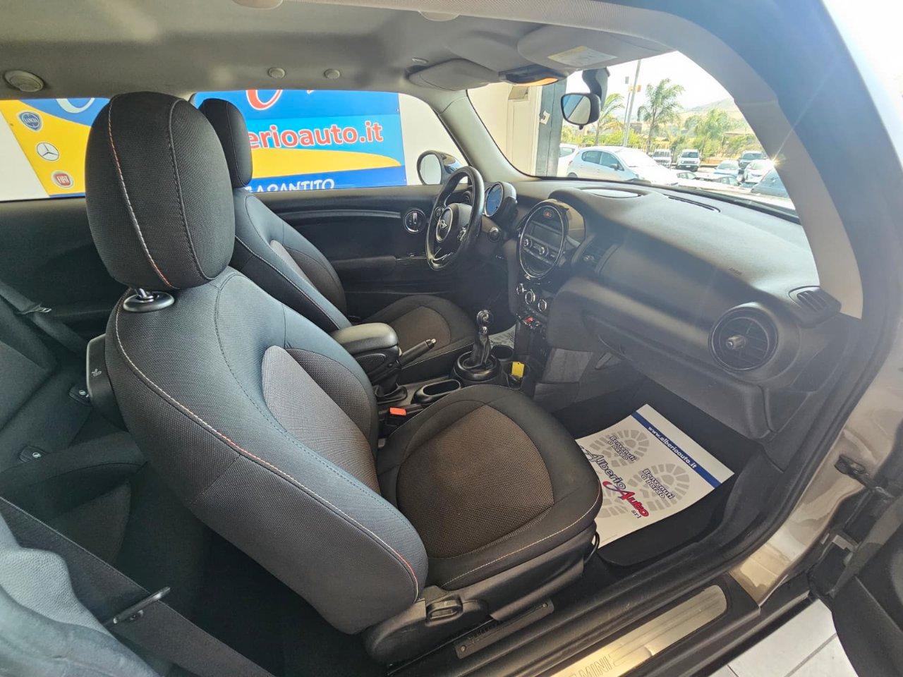 Mini 3 Porte One D Hype 1.5 D