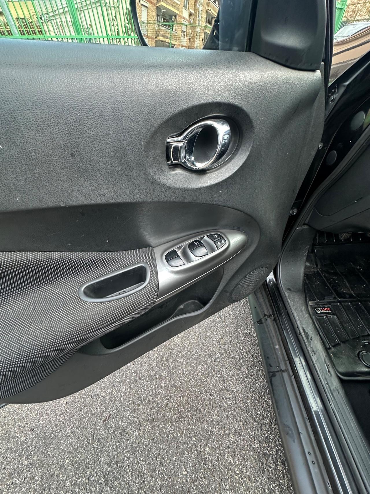 Nissan Juke 1.5 dCi Acenta