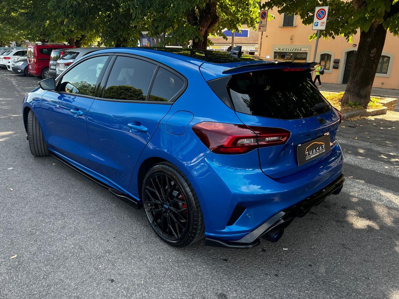 Ford Focus 1.0 EcoBoost mHEV ST #11724