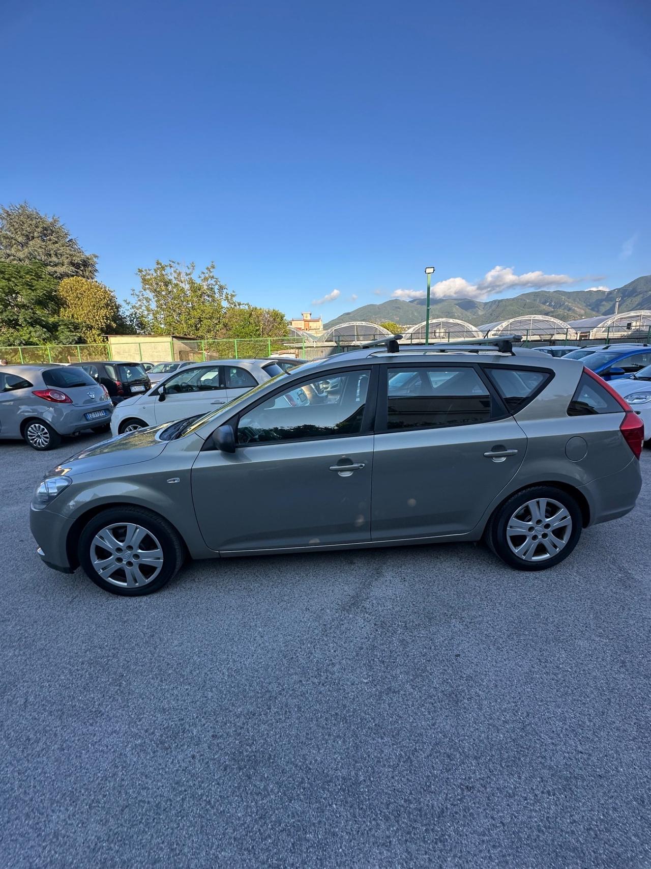 Kia Ceed cee'd Sp. Wag. 1.6 CRDi VGT 90CV LX