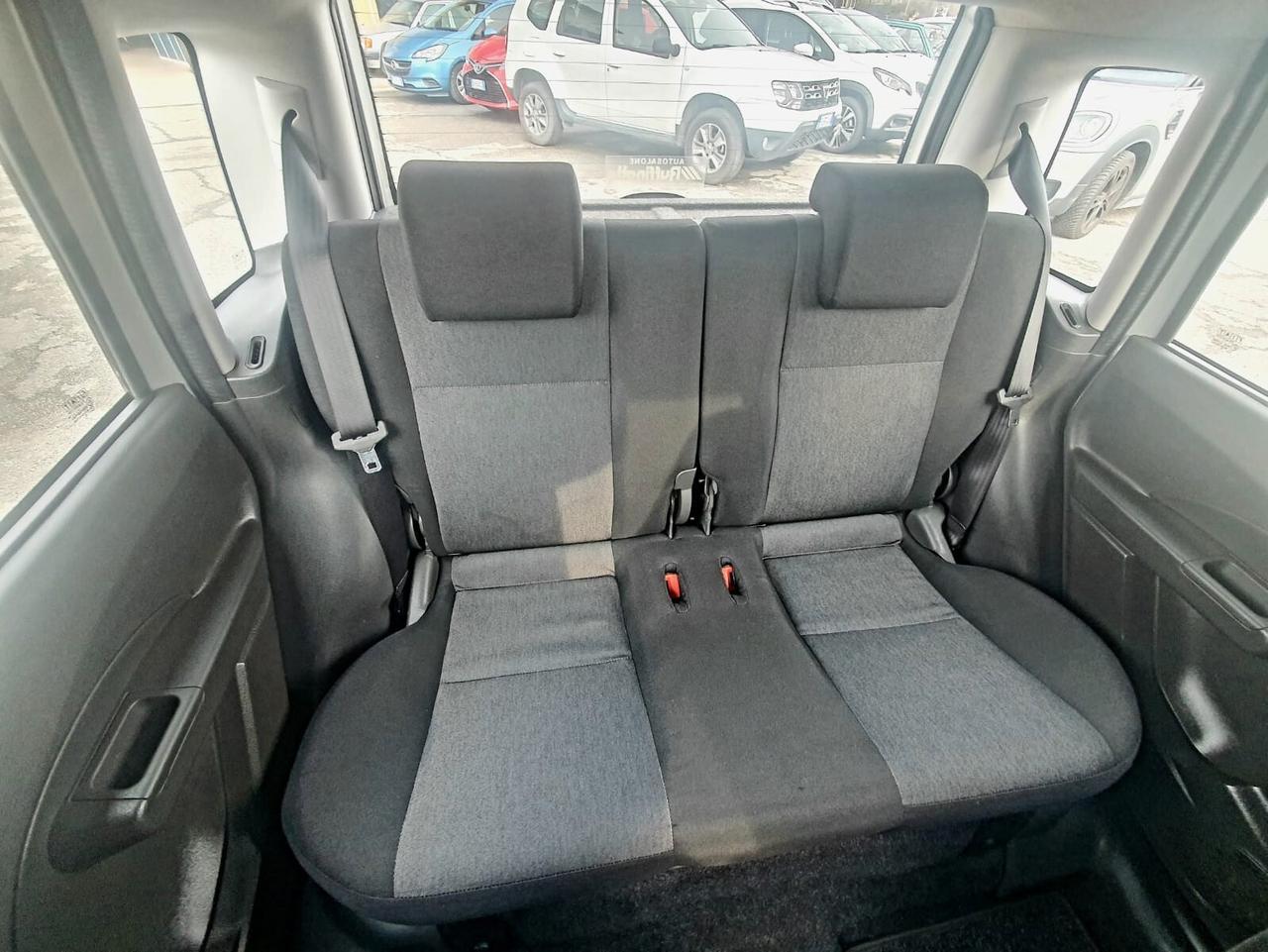 Fiat Panda 1.3 MJT 16V DPF 4x4 Climbing