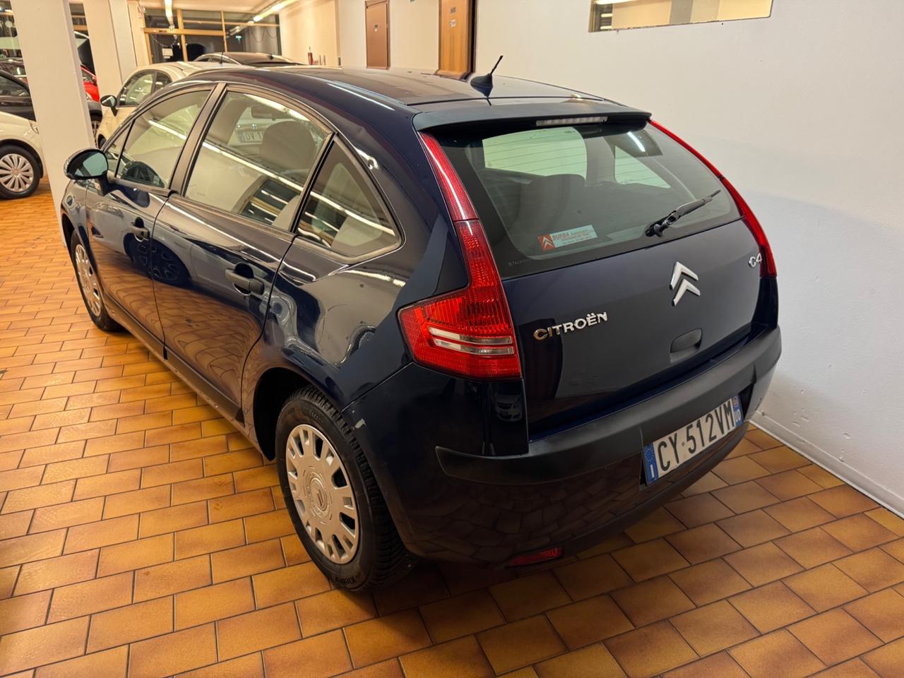 Citroen C4 1.4 BENZINA OK NEOPATENTATI