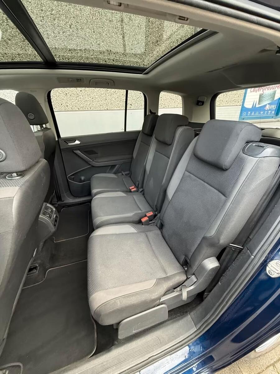 Volkswagen Touran 2.0 TDI 7posti BlueMotion Technology