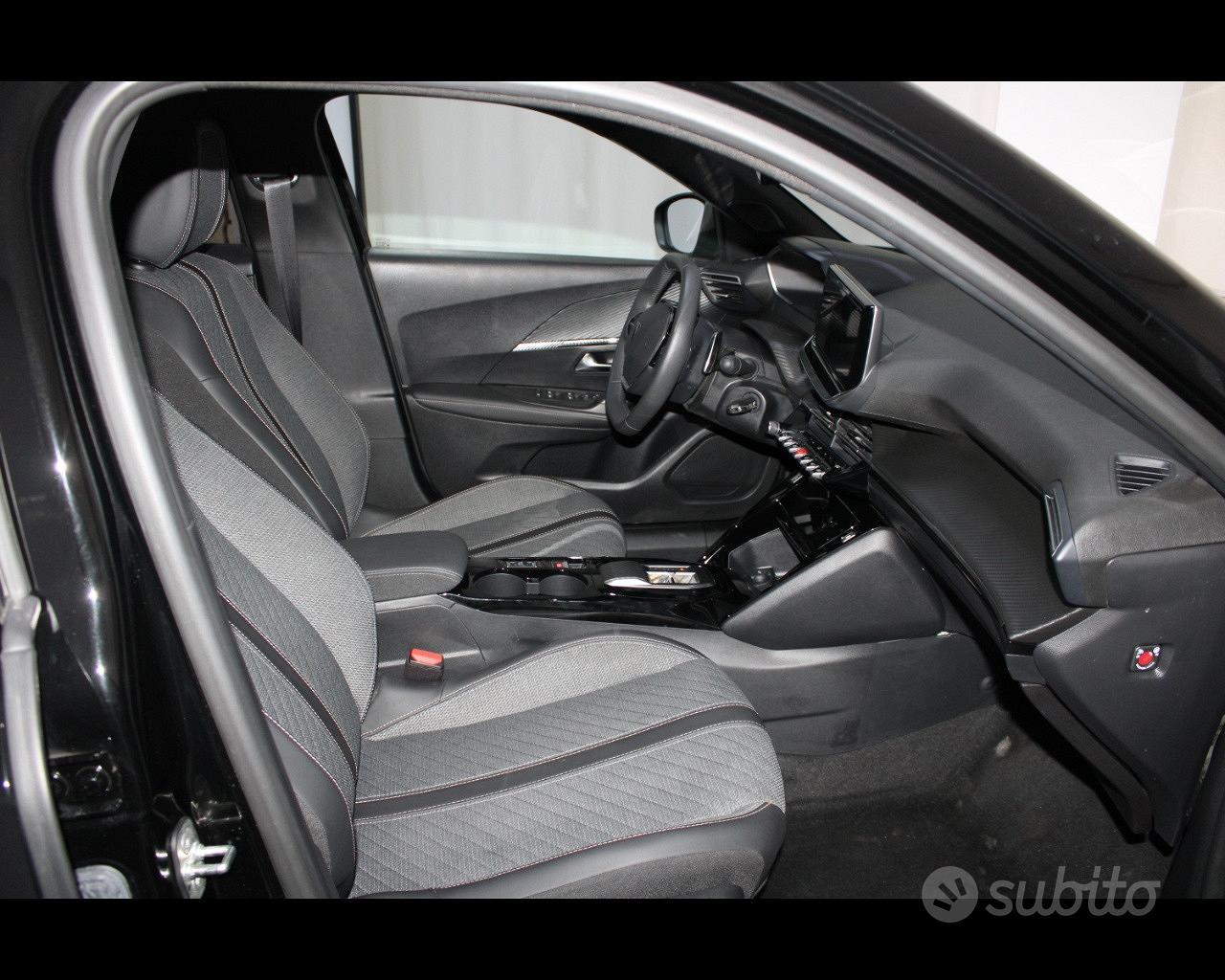 PEUGEOT 2008 2 serie - 2008 PureTech 130 S&S EAT8