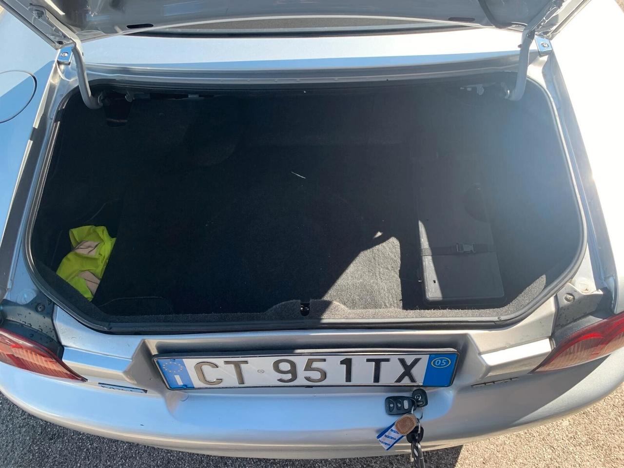 Mazda MX-5 1.6i 16V cat CABRIO PER L'ESTATE