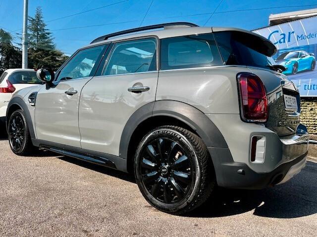 MINI One Countryman 1.5 Boost Northowood Edition "TETTO APR /CERT MINI