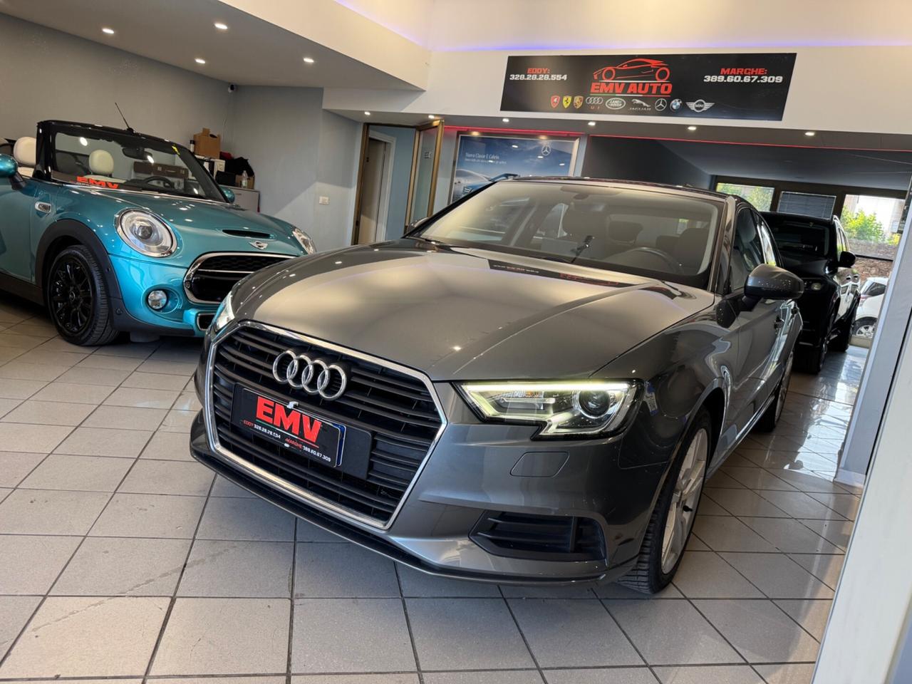 Audi A3 Sedan 30 TDI Admired