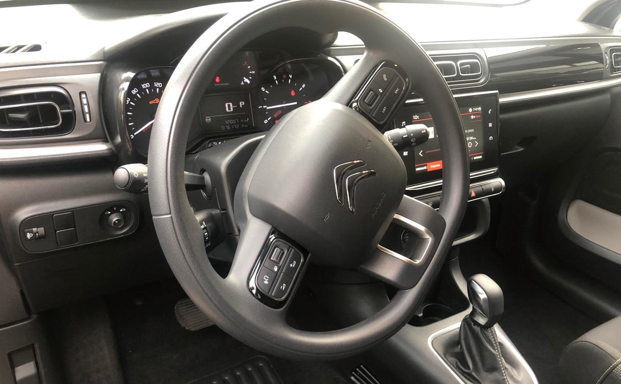 Citroen C3 PureTech 110 S&S EAT6 Max