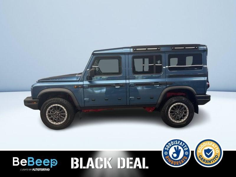 Ineos Grenadier STATION WAGON 3.0 TURBO B FIELDMASTER ED