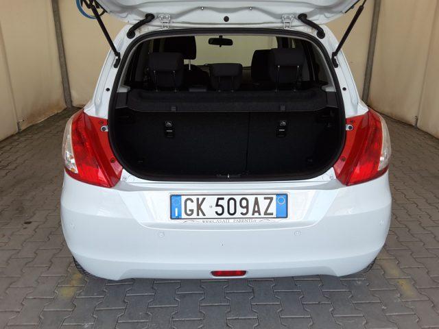 SUZUKI Swift 1.2 VVT 4WD BIFUEL GPL Top