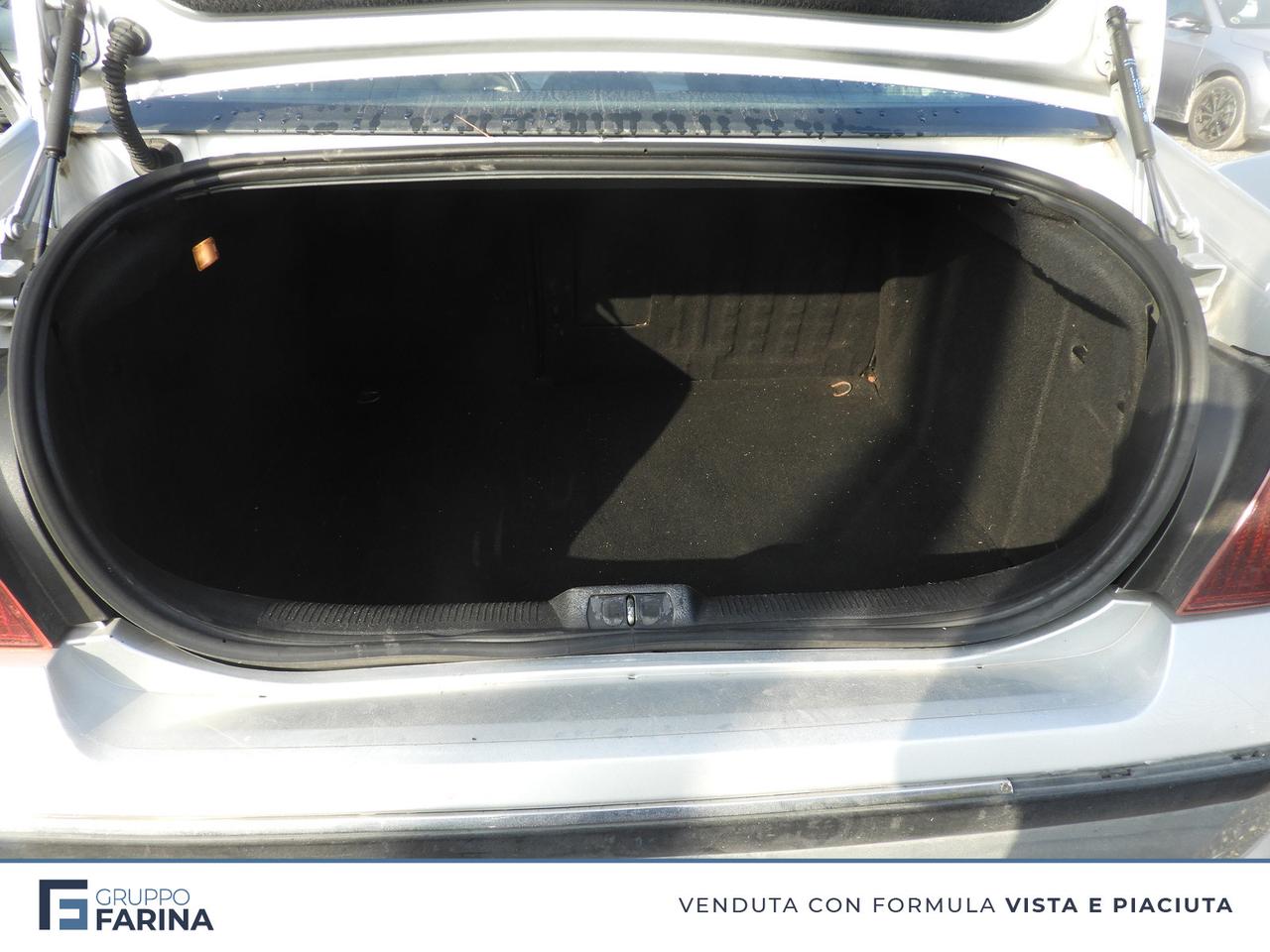 PEUGEOT 407 2004 Berlina - 407 1.6 hdi 16v Tecno fap