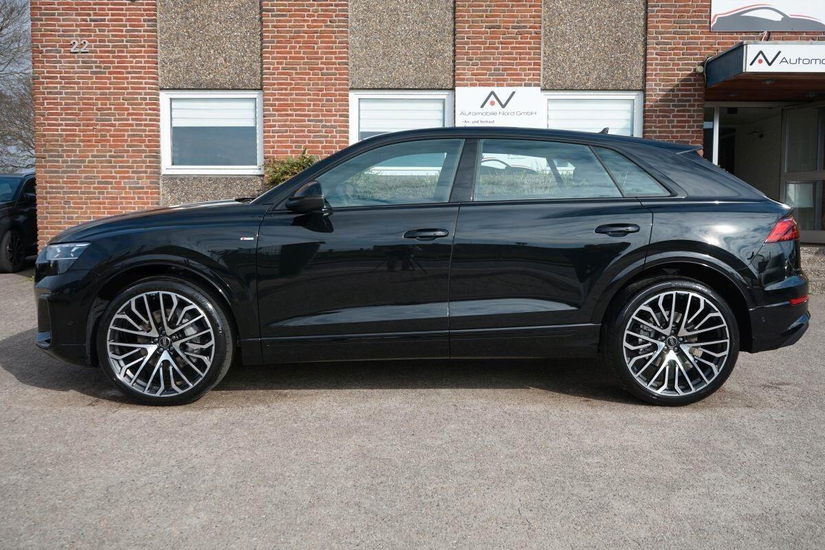 Audi Q8 SUV 50 TDI 286 CV quattro tiptronic S line edition