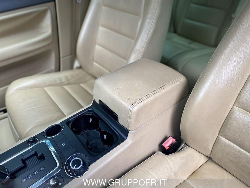 Volkswagen Touareg 2.5 R5 TDI DPF tiptronic