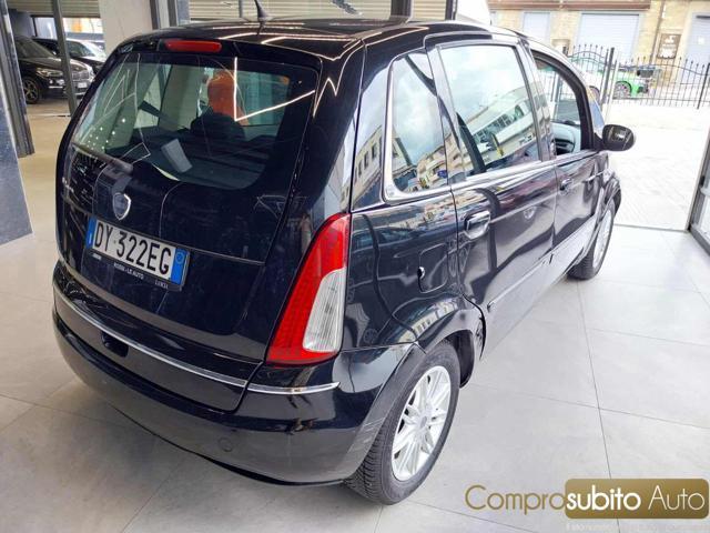 LANCIA MUSA 1.4 Argento Ecochic GPL