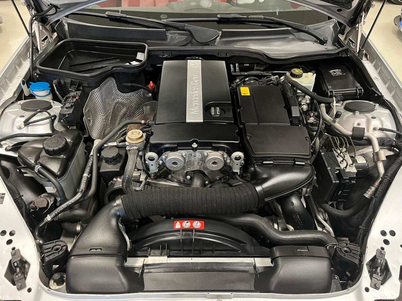 Mercedes-benz SLK 200 Kompressor cat