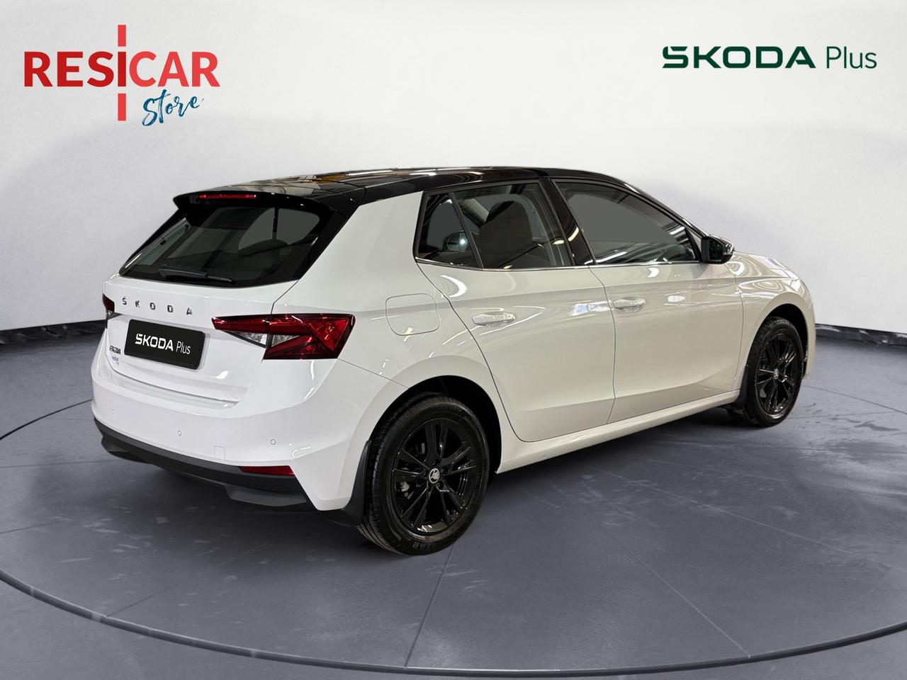 Skoda Fabia 1.0 tsi evo Style 110cv dsg